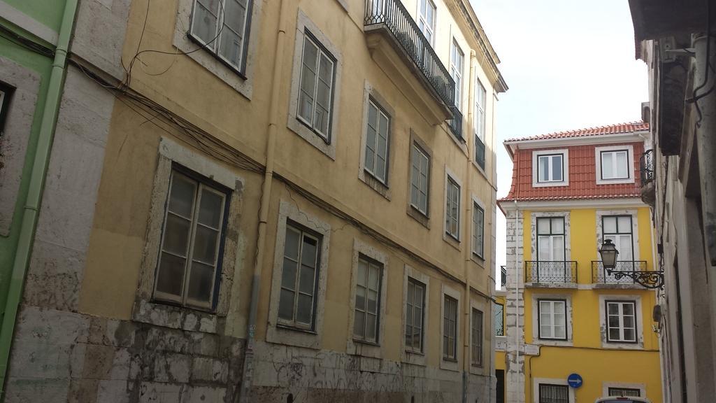 Charming Apartment I Historical Center Lisboa Exteriér fotografie