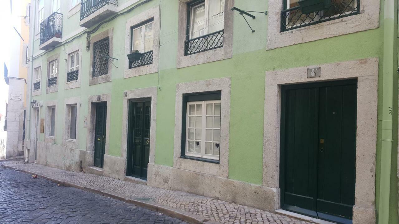 Charming Apartment I Historical Center Lisboa Exteriér fotografie