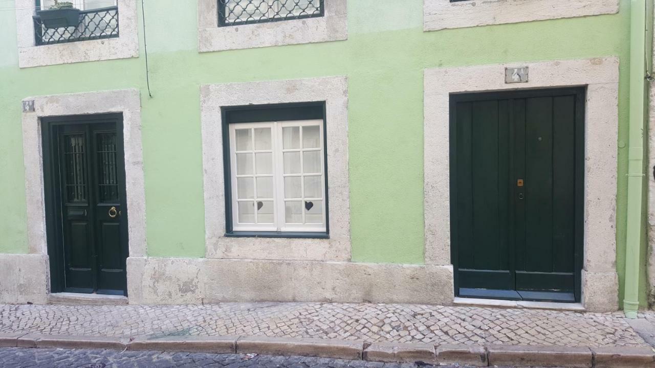 Charming Apartment I Historical Center Lisboa Exteriér fotografie