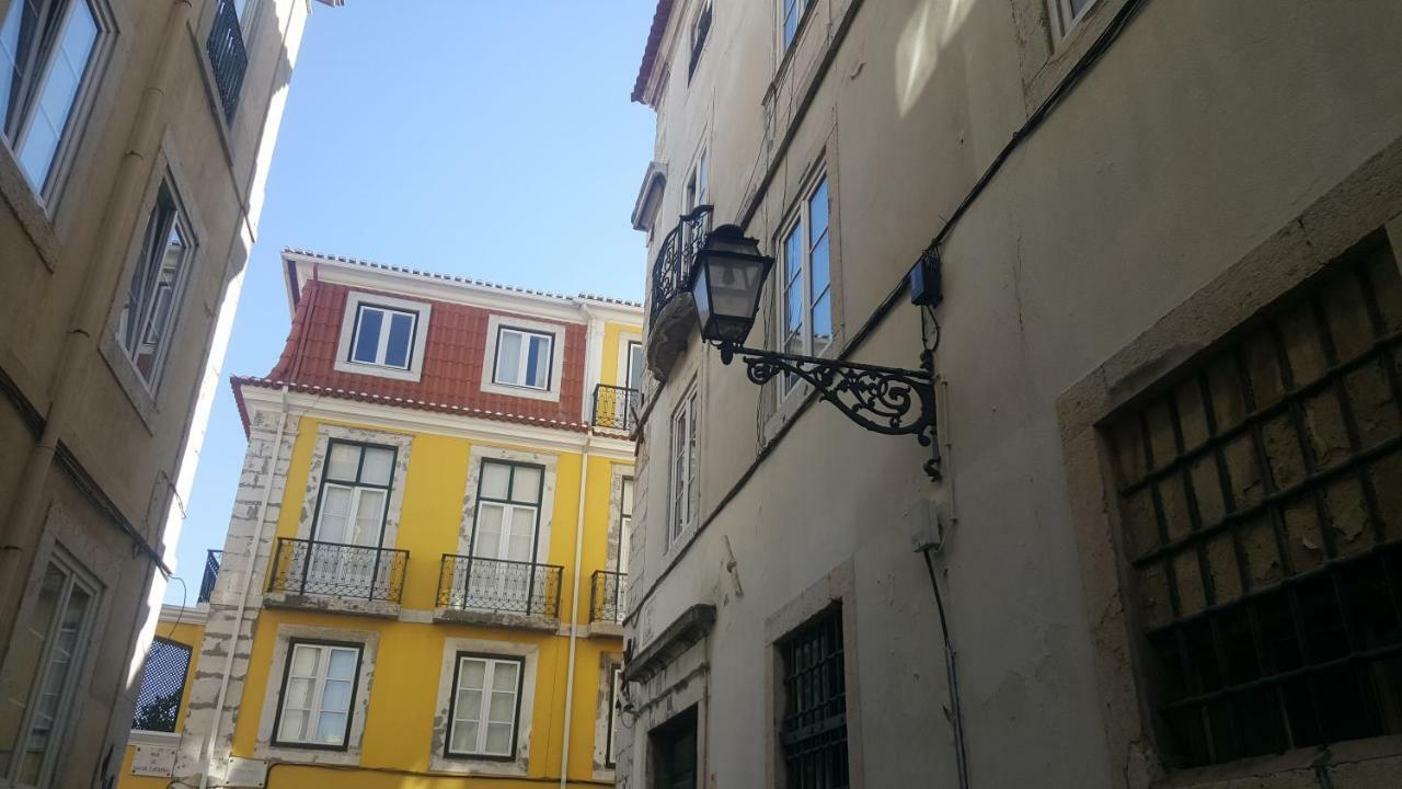 Charming Apartment I Historical Center Lisboa Exteriér fotografie